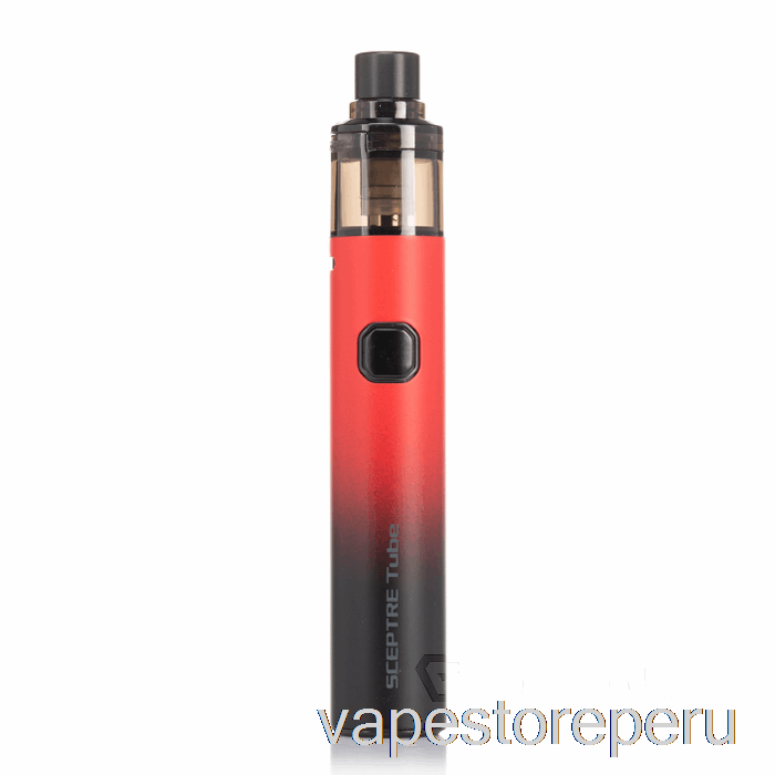 Kit De Tubo Vape Desechable Innokin Sceptre Rojo